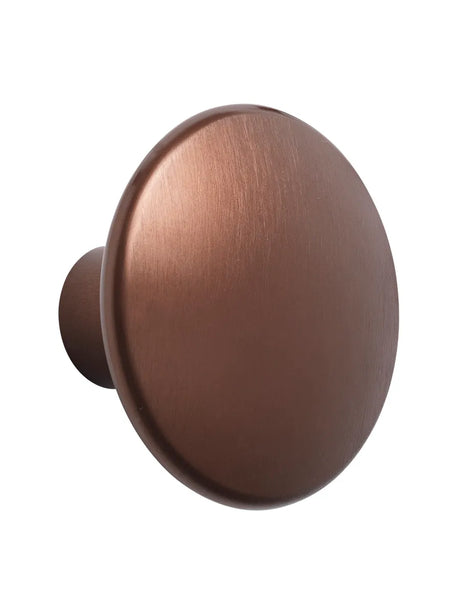 Dots Metal fra Muuto - Stor / Umber - Jacobsen Plus