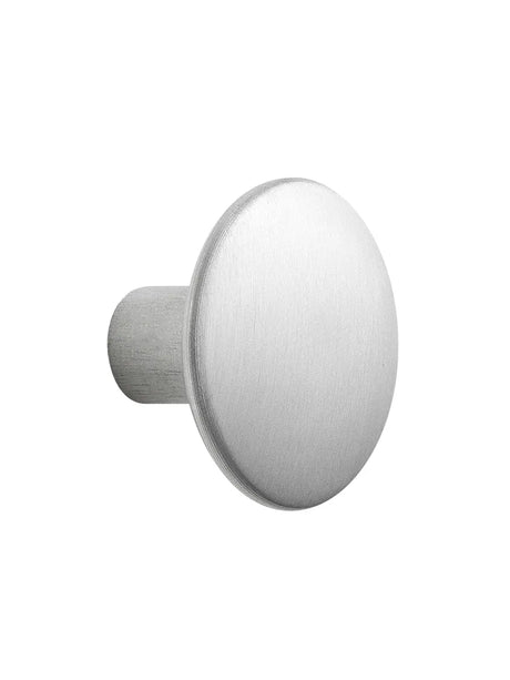 Dots Metal fra Muuto - Mellem / Aluminium - Jacobsen Plus