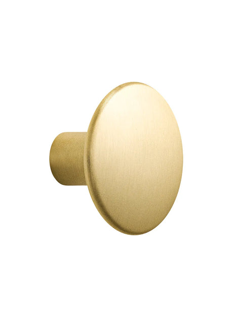 Dots Metal fra Muuto - Mellem / Messing - Jacobsen Plus