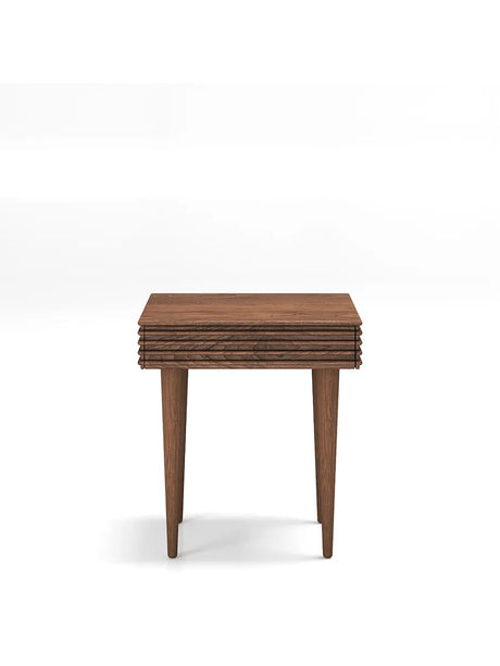 Groove Night Table fra DK3 - 1 - Jacobsen Plus