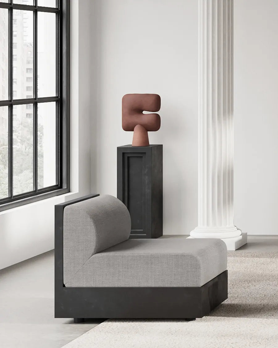 Tribu Lounge Chair fra 101 Copenhagen - 2 - Jacobsen Plus