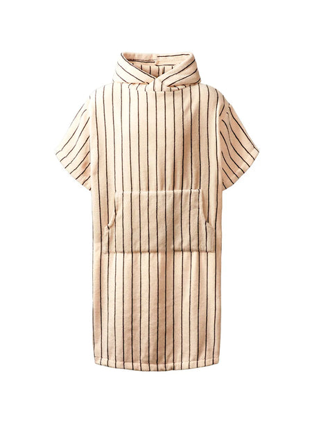 Naram Hoodie, creme & ink fra Bongusta - 1 - Jacobsen Plus