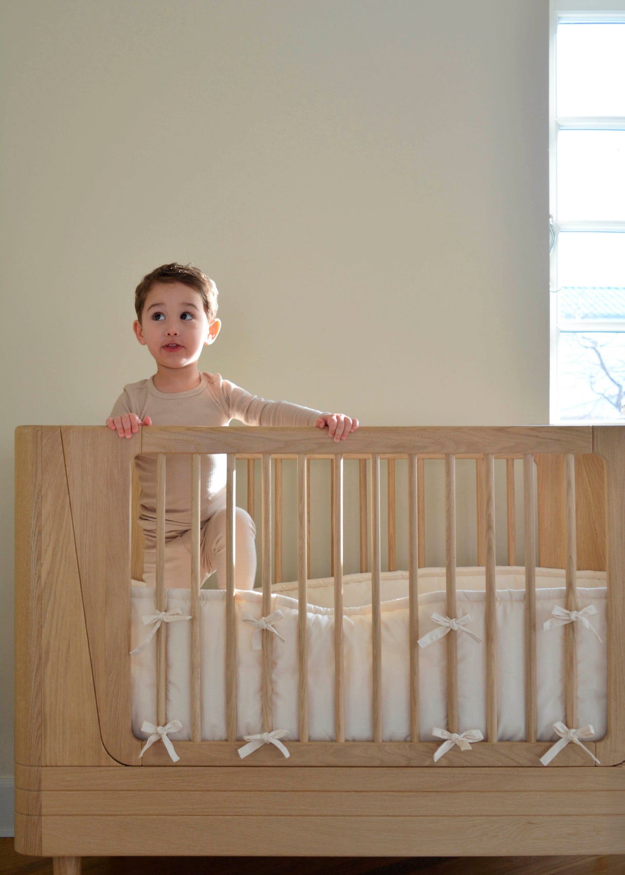 Nature Baby Bed 2.0 fra We Are Bitte - 2 - Jacobsen Plus