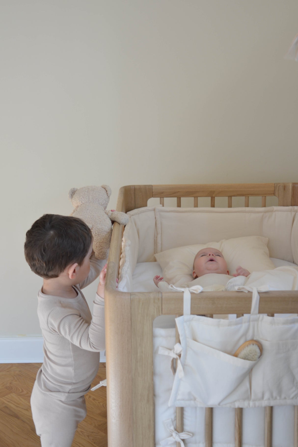 Nature Baby Bed 2.0 fra We Are Bitte - 6 - Jacobsen Plus