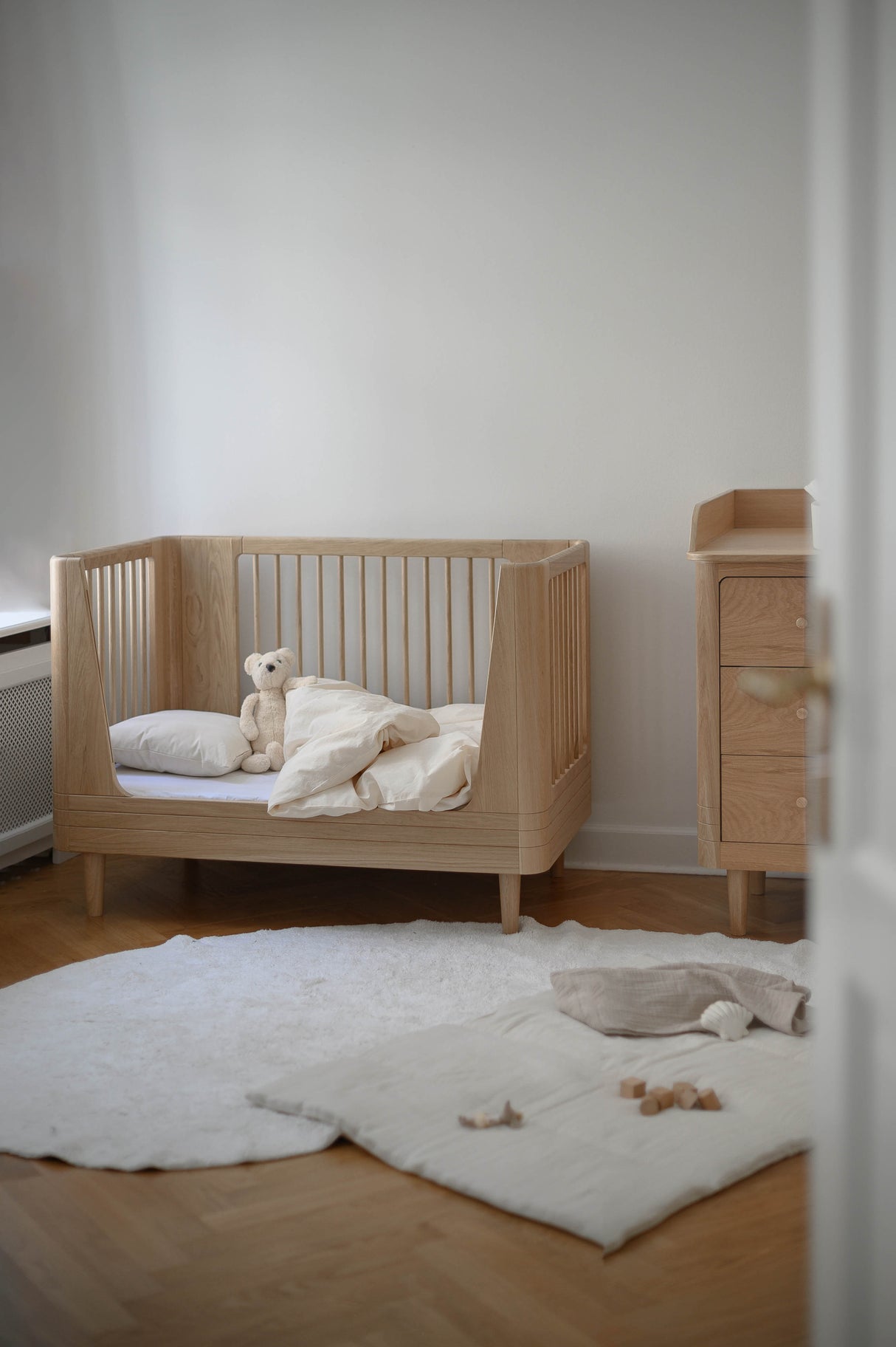 Nature Baby Bed 2.0 fra We Are Bitte - 9 - Jacobsen Plus