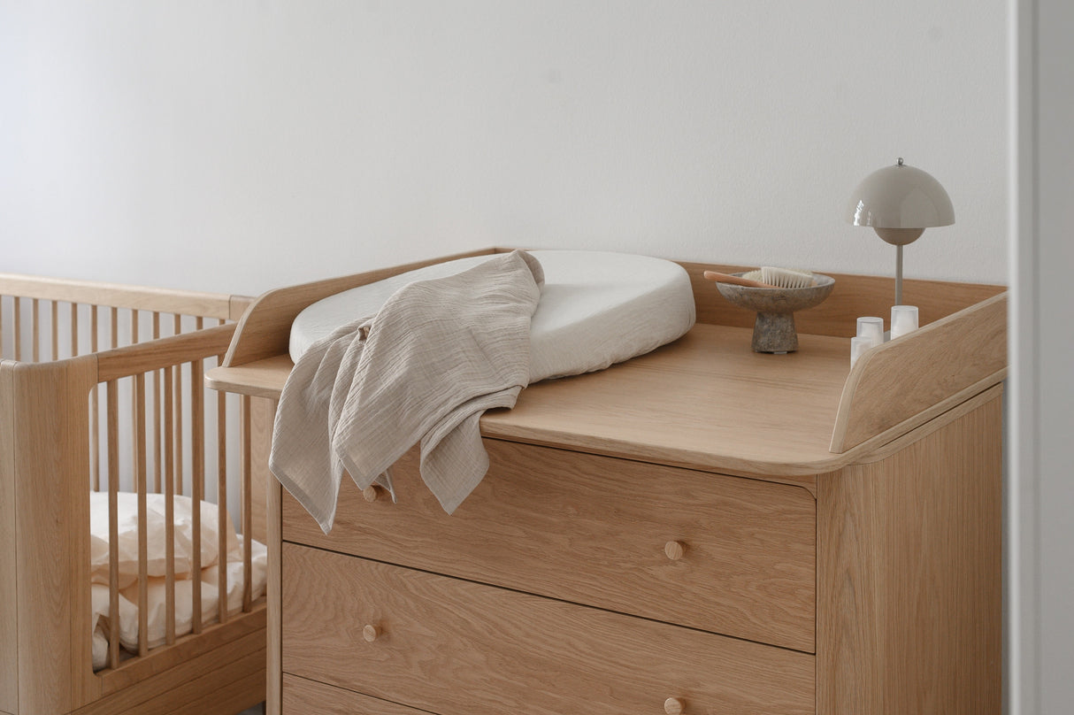 Oval Puslepude fra We Are Bitte - 6 - Jacobsen Plus