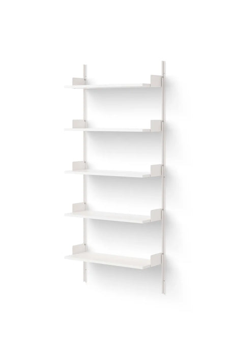 Wall shelf 1900 fra New Works - Hvid-hvid - Jacobsen Plus