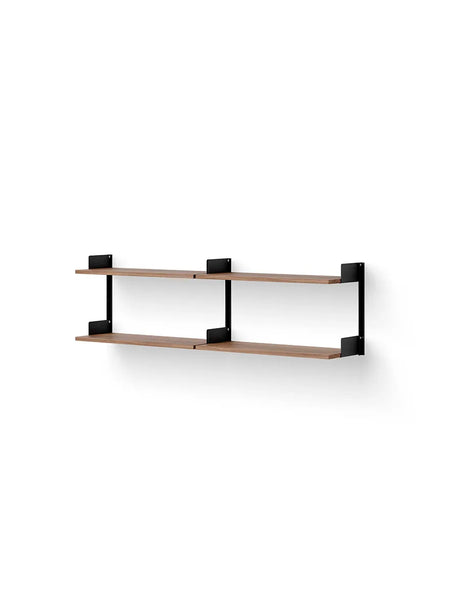 Chamber shelf fra New Works - Valnød-sort - Jacobsen Plus