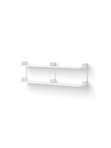Chamber shelf fra New Works - Hvid-hvid - Jacobsen Plus
