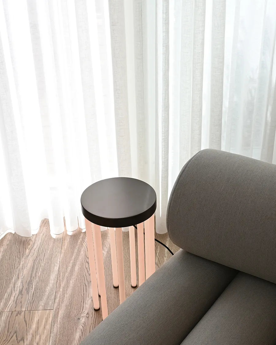 Neon Side Table, bronze fra 101 Copenhagen - 4 - Jacobsen Plus