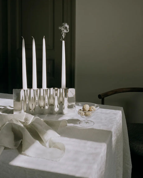 Ripply Candleholder fra New Works - 2 - Jacobsen Plus