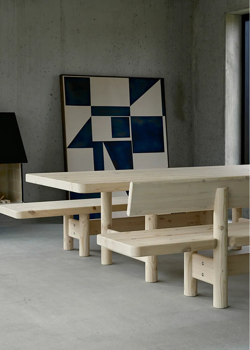 Nordsø Bord af Friis & Moltke - 1 - Jacobsen Plus