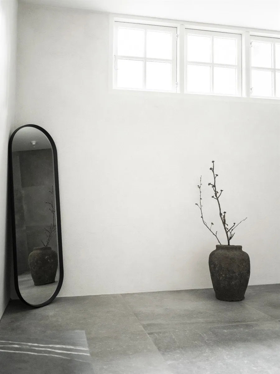 Norm Wall Mirror, Oval fra Audo Copenhagen - 4 - Jacobsen Plus