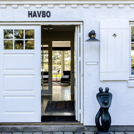 Nyhavn Kobber Væglampe fra Louis Poulsen - 2 - Jacobsen Plus