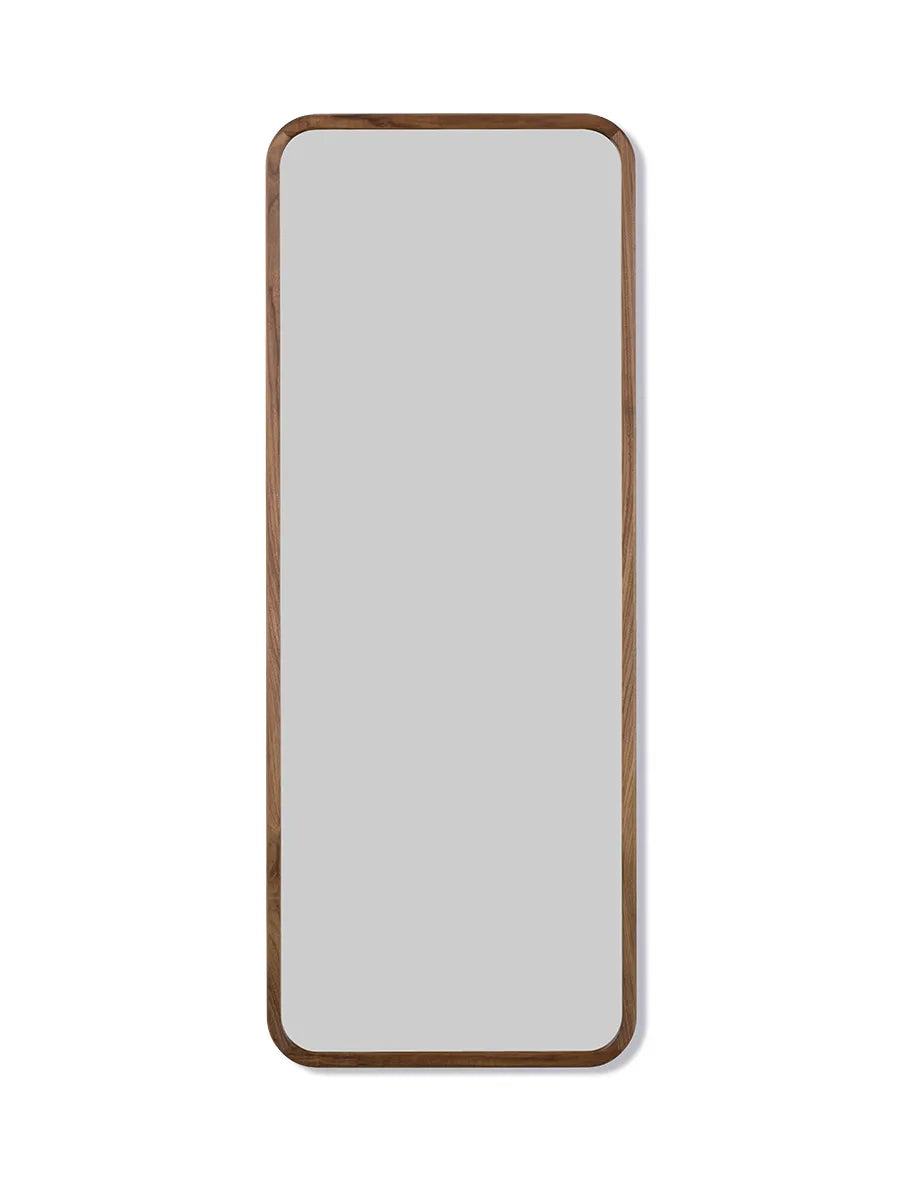 Silhouette spejl 70x180 fra Fredericia Furniture - 1 - Jacobsen Plus