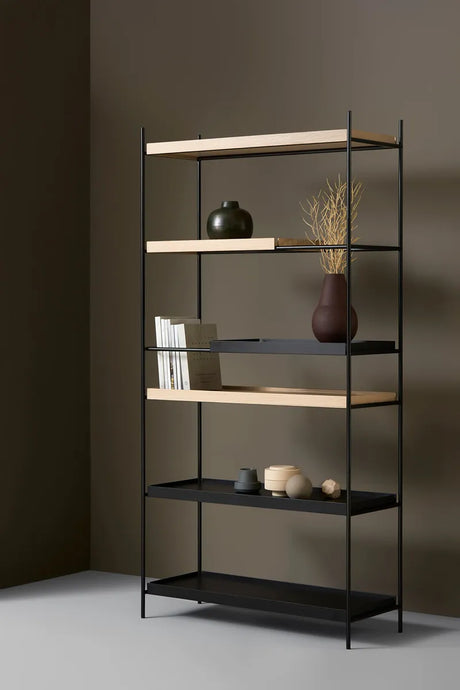 Tray Shelf, høj fra Woud - 2 - Jacobsen Plus