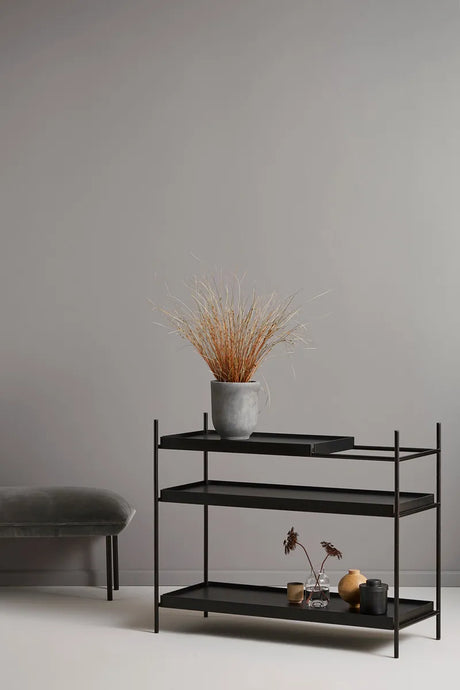 Tray Shelf, lav fra Woud - 2 - Jacobsen Plus