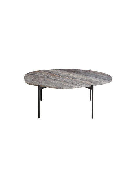 La Terra Occasional Table, grey melange fra Woud - Large - Jacobsen Plus