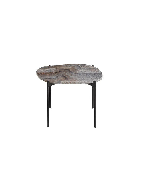 La Terra Occasional Table, grey melange fra Woud - Medium - Jacobsen Plus
