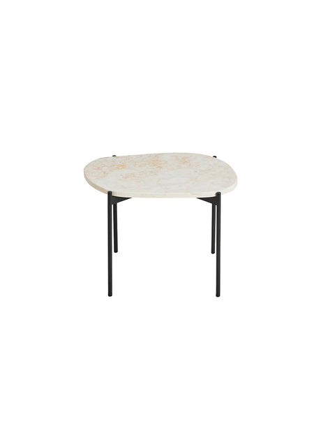 La Terra Occasional Table, ivory fra Woud - Medium - Jacobsen Plus