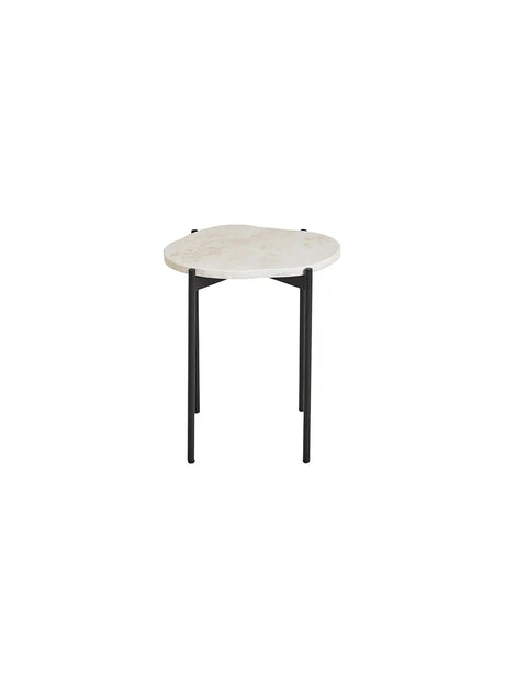 La Terra Occasional Table, ivory fra Woud - Small - Jacobsen Plus