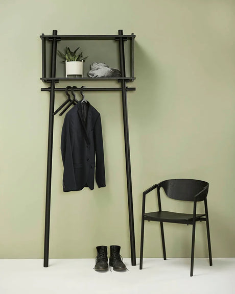 Illusion Hanger, black fra Woud - 2 - Jacobsen Plus