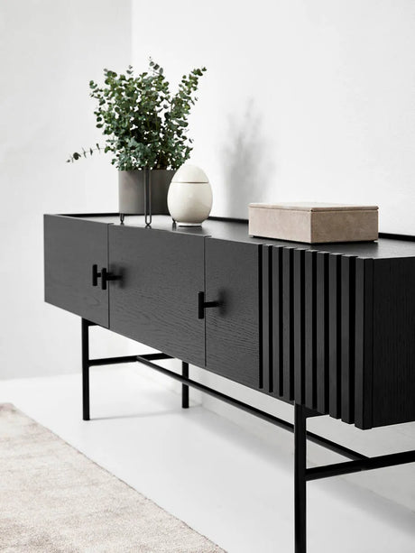 Array Low Sideboard fra Woud - 2 - Jacobsen Plus