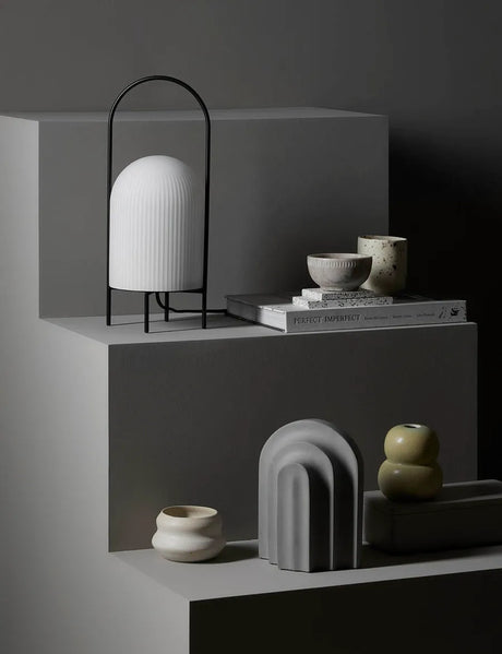 Arkiv Bookend fra Woud - 2 - Jacobsen Plus