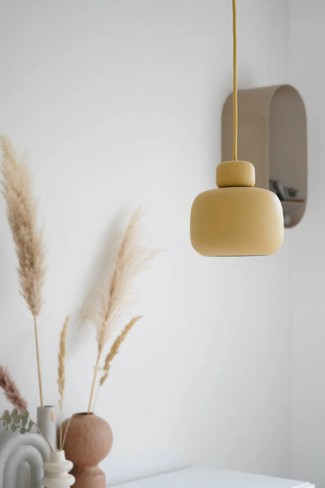 Stone Pendant, small fra Woud - 1 - Jacobsen Plus