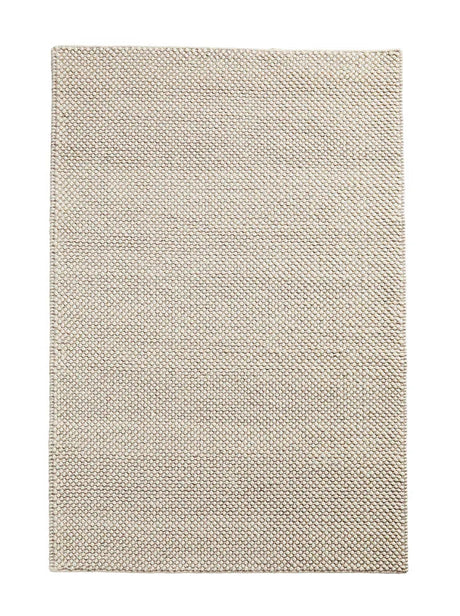 Tact Rug, off white fra Woud - L140 cm x B90 cm - Jacobsen Plus