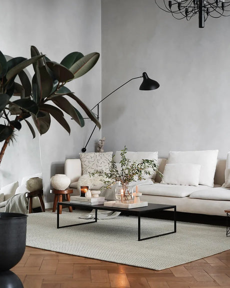 Tact Rug, off white fra Woud - 1 - Jacobsen Plus