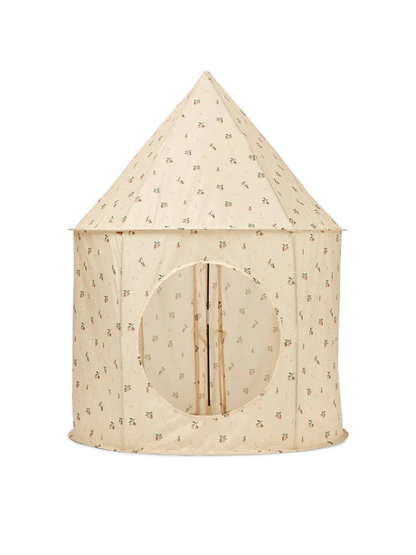 Oaks Pop Up Playtent, peach/sea shell fra Liewood - 1 - Jacobsen Plus