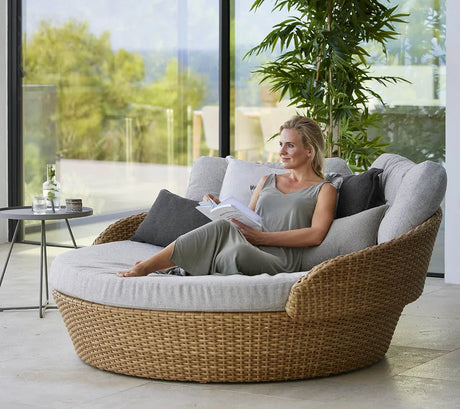 Ocean Daybed, outdoor fra Cane-line - 2 - Jacobsen Plus