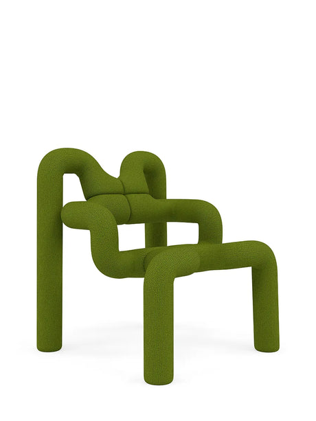 Ekstrem Stol fra Varier - Olive (Knit 038) - Jacobsen Plus