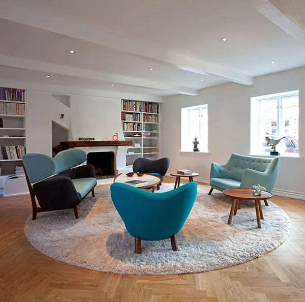 Pelikan Bord af Finn Juhl - 3 - Jacobsen Plus