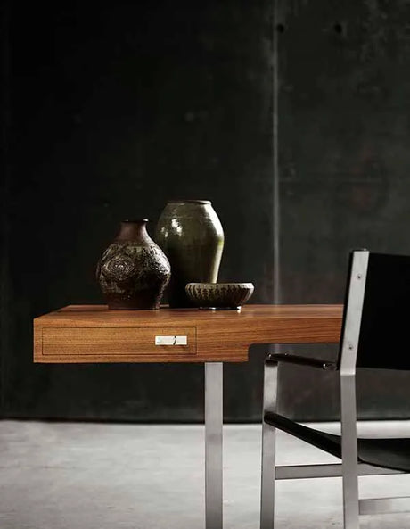 CH110 Skrivebord af Hans J. Wegner - 2 - Jacobsen Plus