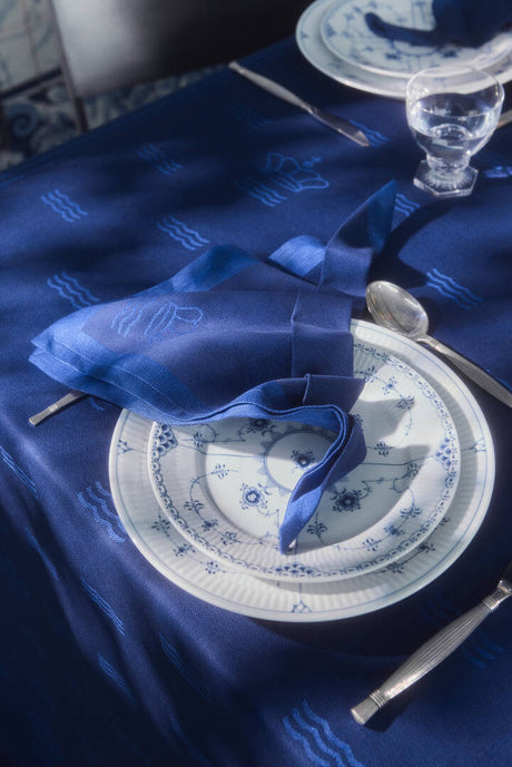 Waves servietter fra Royal Copenhagen - 2 - Jacobsen Plus