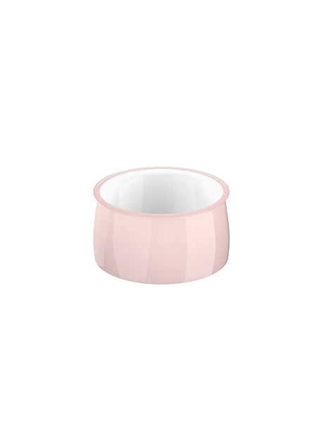 Pale Rose Underskærm i glas til PH 2/1 bord fra Louis Poulsen - 1 - Jacobsen Plus