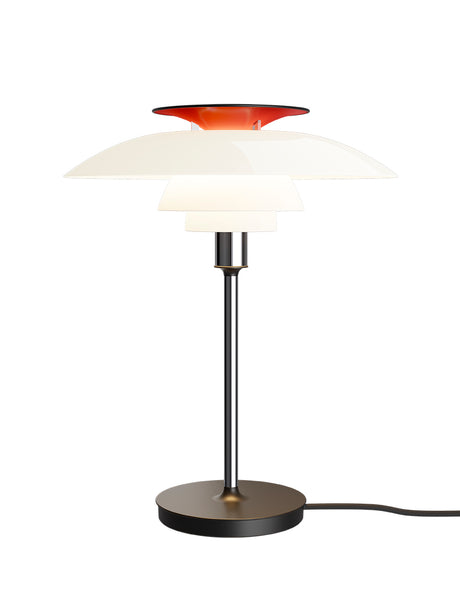 PH 80 Bordlampe, krom fra Louis Poulsen - 1 - Jacobsen Plus