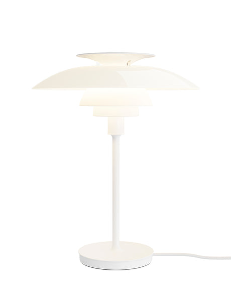 PH 80 Bordlampe, hvid fra Louis Poulsen - 1 - Jacobsen Plus
