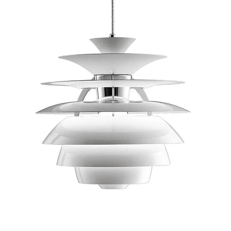 Bundskærm til PH Snowball fra Louis Poulsen - 2 - Jacobsen Plus