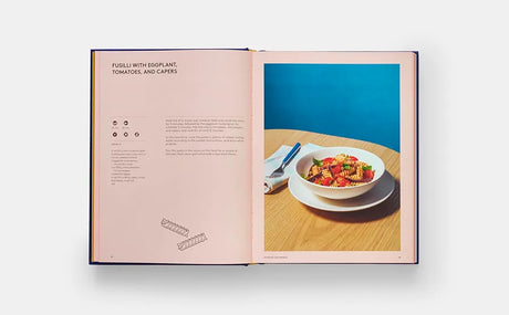 The Book of Pasta fra New Mags - 2 - Jacobsen Plus