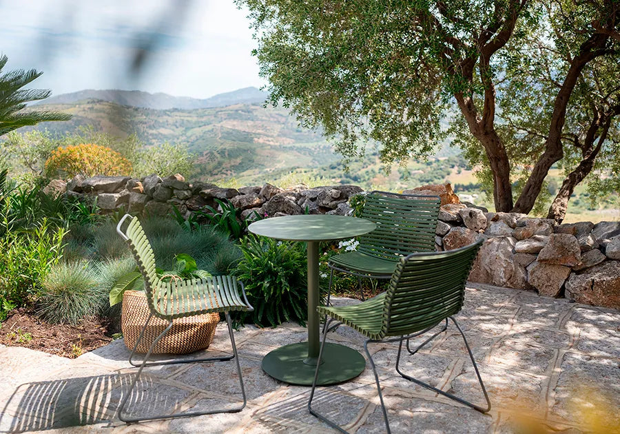 Pico Café table, rund base Ø74 cm fra Houe - 4 - Jacobsen Plus