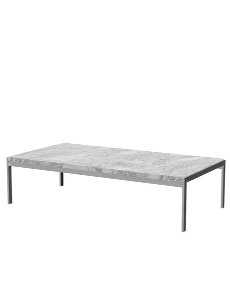 PK63A Sofabord af Poul Kjærholm - Fauske Marmor - Jacobsen Plus