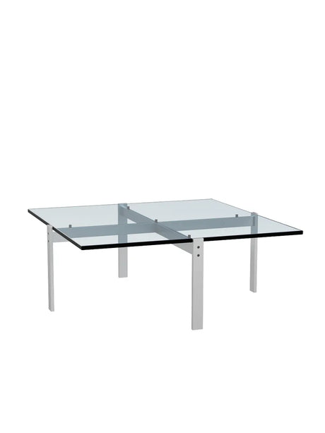 PK65 Glasbord af Poul Kjærholm - 1 - Jacobsen Plus