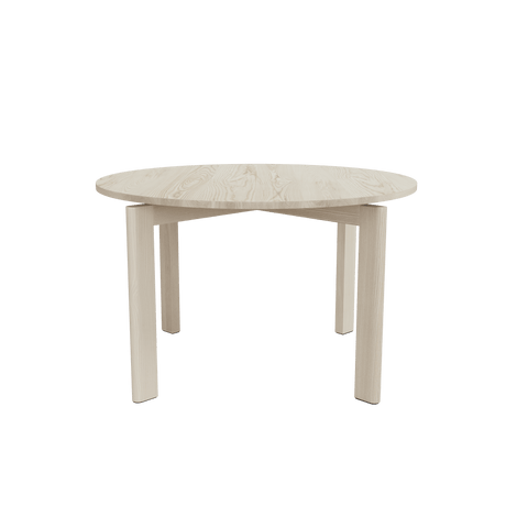 After Dining Table Ø120, ash fra Fritz Hansen - 1 - Jacobsen Plus