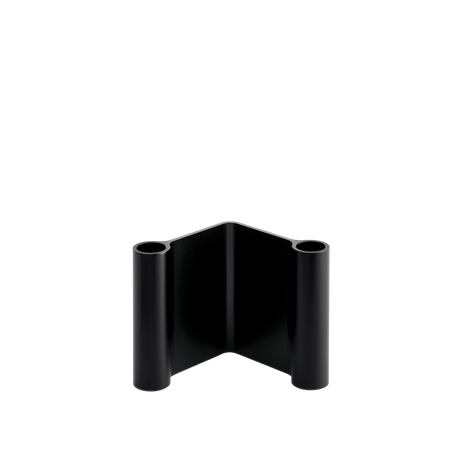 Pair lysestage, H11 fra Muuto - Sort - Jacobsen Plus