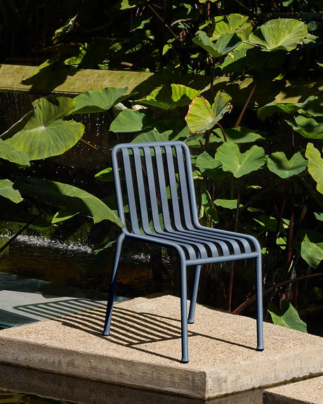 Palissade Chair, Deep Blue fra Hay - 2 - Jacobsen Plus