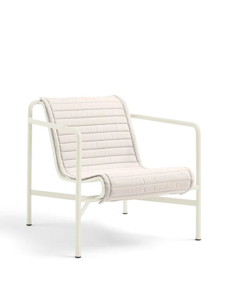 Quilted hynde til Palissade Lounge Chair low fra Hay - Cream white - Jacobsen Plus