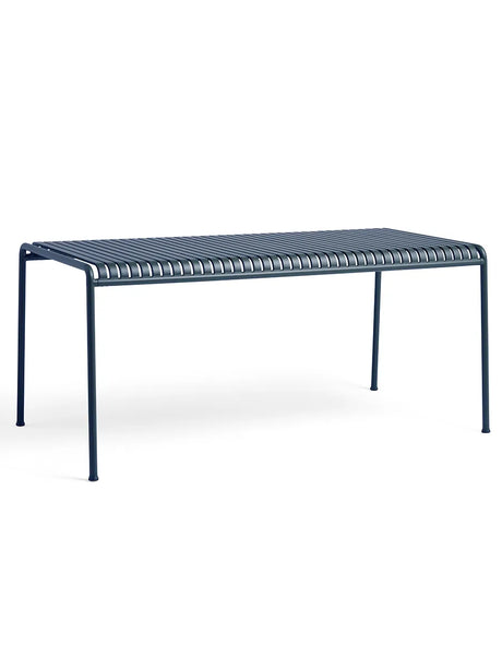 Palissade Table 170x90, Deep Blue fra Hay - 1 - Jacobsen Plus